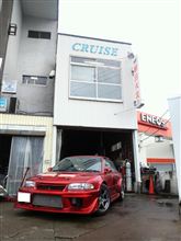 ☆　ＣＲＵＩＳＥ ＣＤ５Ａ改足回りリフレッシュ　☆