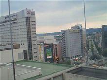 今日は富山