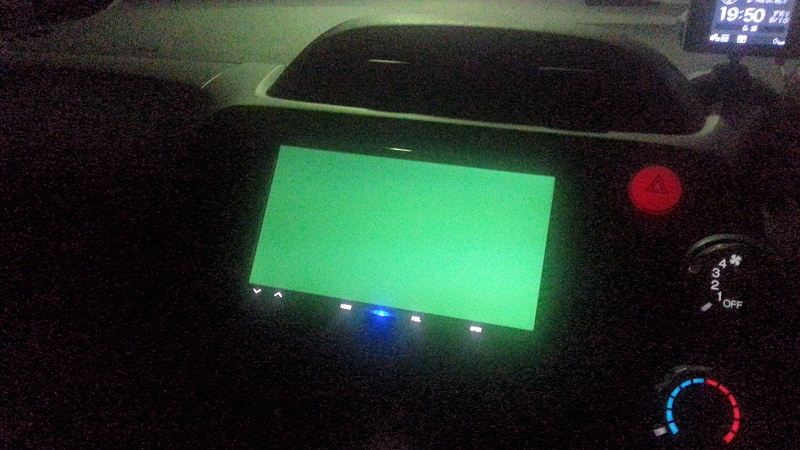車載テレビチューナーが壊れました コマ X2のブログ コマ X2です 宜しく みんカラ