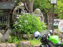 ぶらり日帰り(Ninja1000)