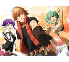 「アクエリオンEVOL」ぶっ通し視聴開始ww