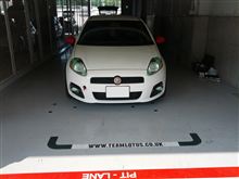第3回　Abarth Driving Fun School