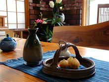 デカンショ街道近くにあるカフェに~ デカンショ街道近くにあるカフェに~