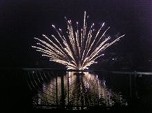 第36回 川辺おどり・花火大会に行ってきました。