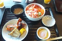 日本一の朝食