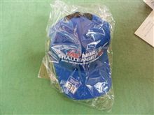 NBR優勝記念キャップようやく入手