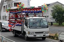 ミニ夏祭り