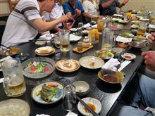 同僚と飲み会