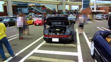 964ターボ3.6納車オフに行って来ました。