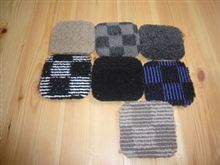 フロアマット・・・