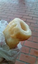 瀬の本で焼ちくわ