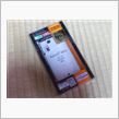 スマホカバーの交換