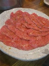 予約必須の上ロースは飲み物DEATH!@正泰苑 町屋本店 予約必須の上ロースは飲み物DEATH!@正泰苑 町屋本店