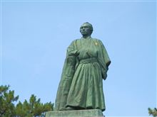 桂浜に行きました。