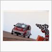 ミツビシ i-MiEV Evolution 「 パイクスピーク ・ インターナショナル ・ ヒルクライム 」 電気自動車 クラス 2位 ・・・・