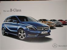 Mercedes-Benz B180 BlueEFFICIENCY