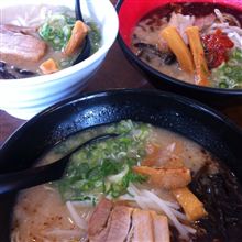 歓迎ラーメン