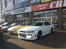 ☆　ＣＲＵＩＳＥ ＢＥＮＲ３４ カズｋｉｎｇ 帰還！　☆