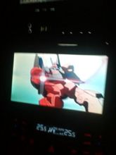今回放映中は…。