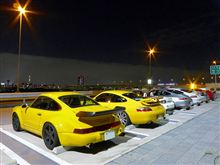 夏休み４日目　―夕涼みドライブ―