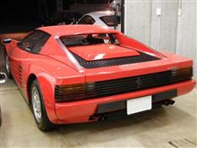 フェラーリ　テスタロッサ　中古で８９０万円!!