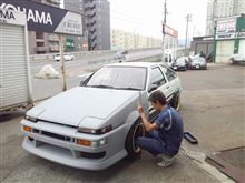 ☆　ＣＲＵＩＳＥ オータン ＡＥ８６の悲劇　☆