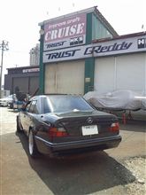 ☆　ＣＲＵＩＳＥ お盆で帰省の５００Ｅ　☆