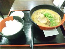ラストは養老SA