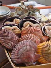 歓迎海賊焼き