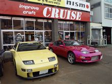 ☆　ＣＲＵＩＳＥ Ｙ様 自家塗装『完』　☆