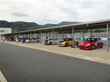 仕事ついでにタカスサーキット＆メンテ！(^_^;)