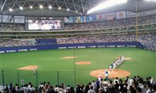 中日勝った！！