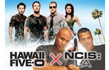 FOX &amp; AXN 最強コラボ HAWAII FIVE-0&#215;NCIS:LA 真夏の2時間スペシャル