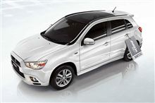 Mitsubishi ASX Euro Limited to 200 units ： Malaysia ・・・・