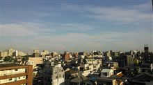 お盆週間も最終日