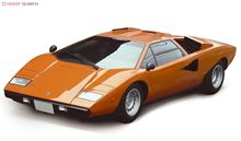 ランボルギー二　LP400