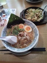 昨日の昼食