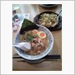 昨日の昼食