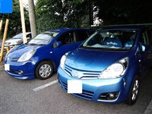 旧ノテ君と勝手にプチ
