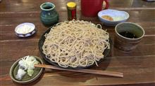 古式手打ちそば in 長野