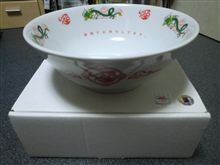 AKB的ドンブリをゲットしたのですが。