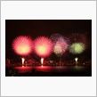 第64回諏訪湖祭湖上花火大会