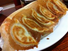 そろそろ餃子が食べたいなぁ～