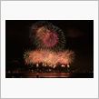 第64回諏訪湖祭湖上花火大会