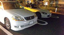 昨日…衝撃の出会い