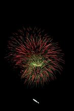 岡谷花火まつり・とうろう流し