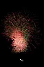 岡谷花火まつり・とうろう流し