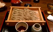 蕎麦が食べたくなったので