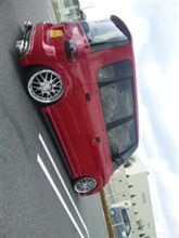 赤タントになりました 赤タントになりました