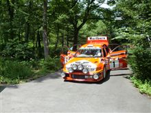カフェGTさんの、看板車?